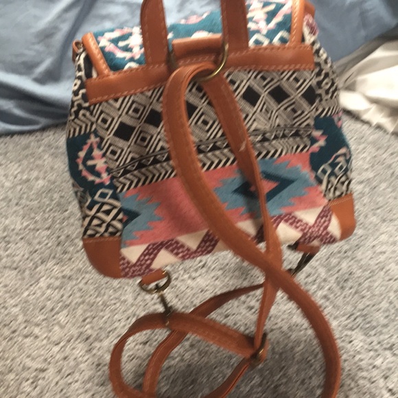 mini backpack - Picture 3 of 3